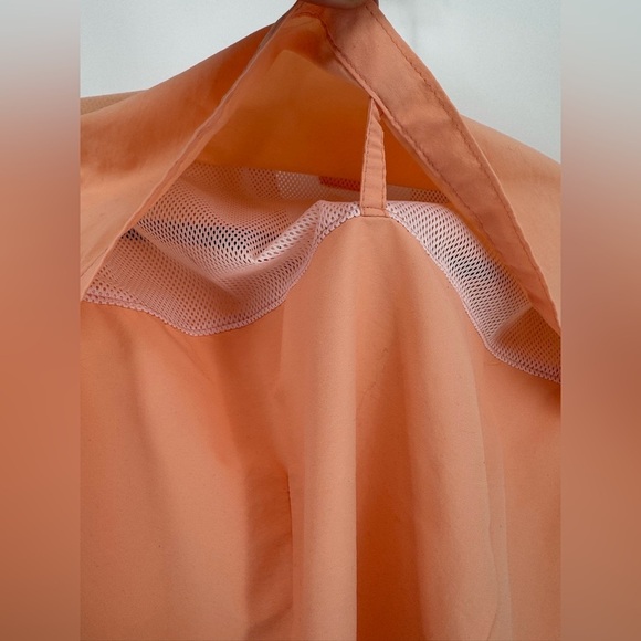 LL Bean Women's Button Down Outdoor Utility Shirt - Picture 4 of 15